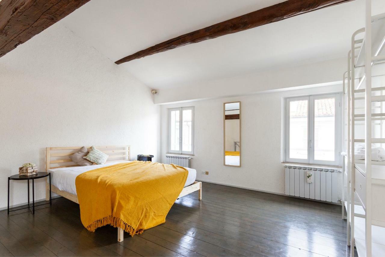 Cedro Apartment - Smart Holiday Mantova Eksteriør billede