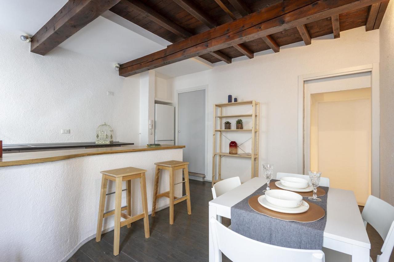 Cedro Apartment - Smart Holiday Mantova Eksteriør billede