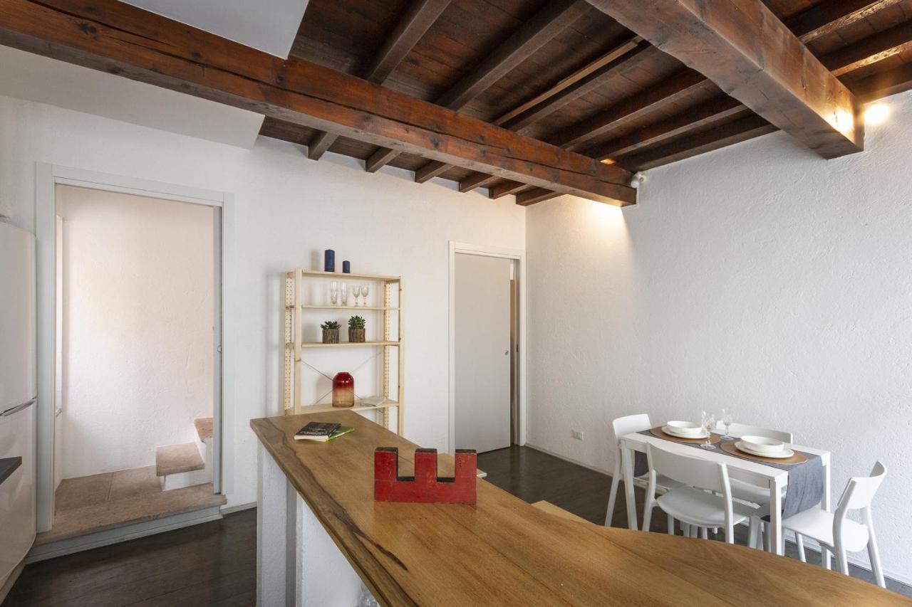 Cedro Apartment - Smart Holiday Mantova Eksteriør billede