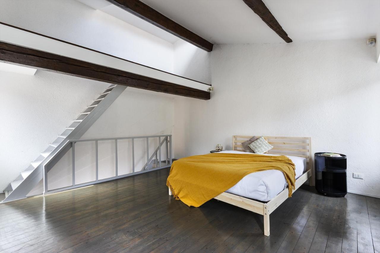Cedro Apartment - Smart Holiday Mantova Eksteriør billede